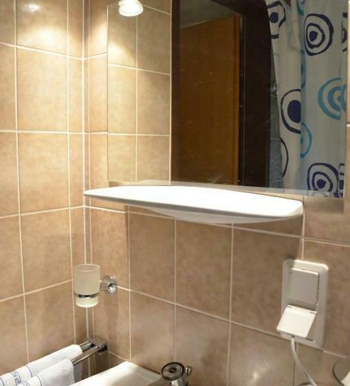 Quarto Comfort Individual, Pension Hirlatz