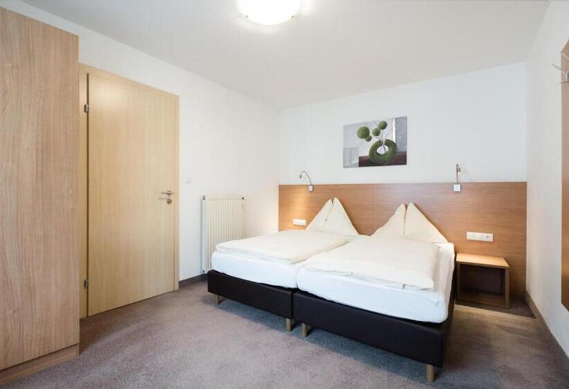 آپارتمان لوکس 2 خوابه, Appartements Tannenhof
