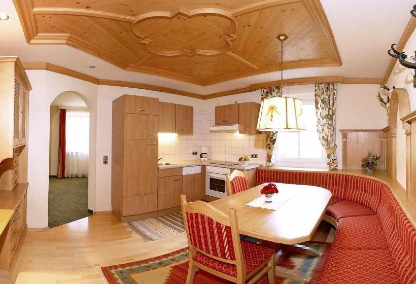 آپارتمان سوپریور 2 خوابه, Appartements Tannenhof