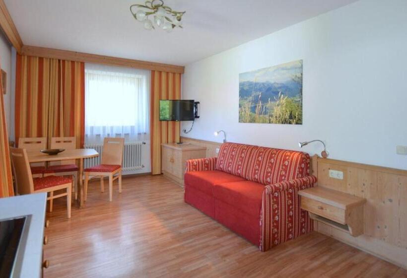 Апартаменты 1 Спальня, Sonnenhof Walchsee