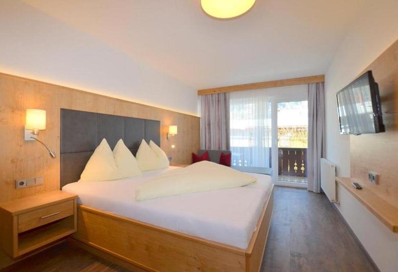 Апартаменты 2 Спальни, Sonnenhof Walchsee