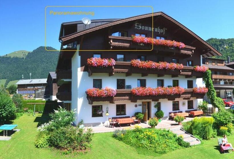 Апартаменты Superior 1 Спальня, Sonnenhof Walchsee