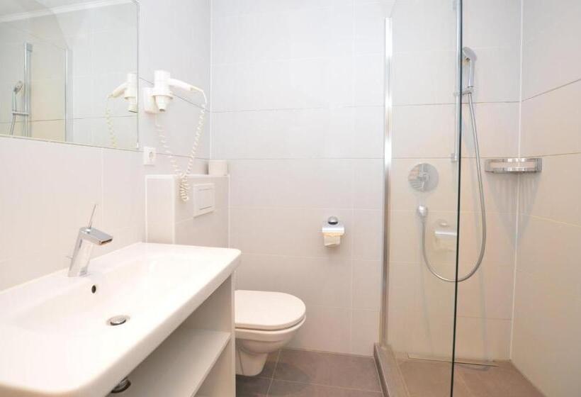 Апартаменты Deluxe 1 Спальня, Sonnenhof Walchsee