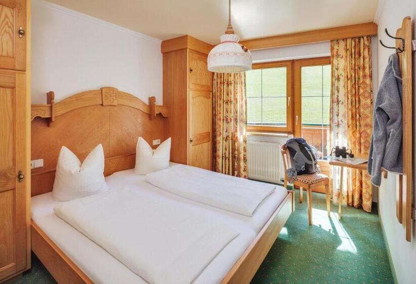 Апартаменты 1 Спальня с Балконом, Apparthotel Talhof, Restaurant, Pool Und Spa
