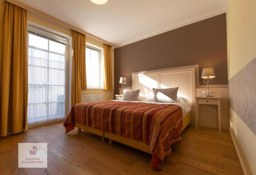 Номер Комфорт Индивидуальный, Winzerhotel Gumpoldskirchen