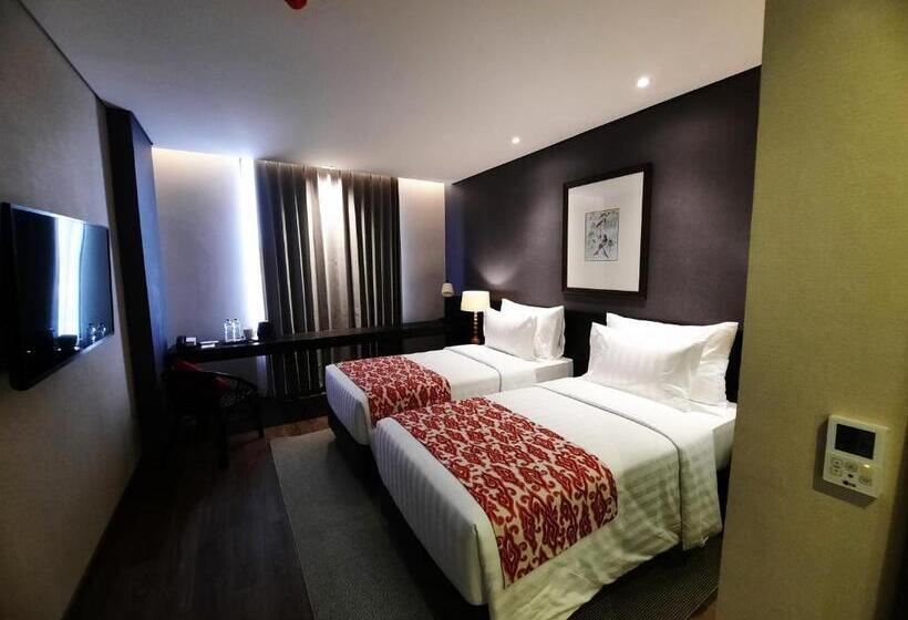 Номер Deluxe, Suni Hotel And Convention Abepura Managed By Parkside