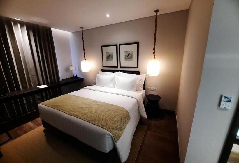 Номер Deluxe, Suni Hotel And Convention Abepura Managed By Parkside