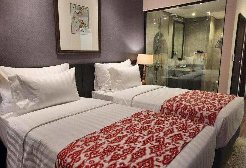 Номер Superior, Suni Hotel And Convention Abepura Managed By Parkside