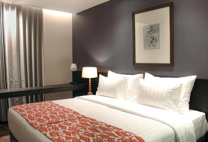 Номер Superior, Suni Hotel And Convention Abepura Managed By Parkside