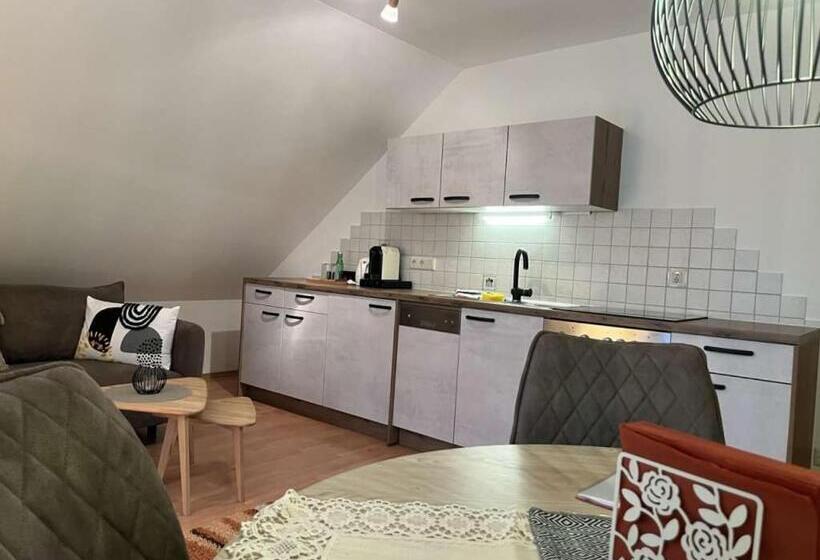 Апартаменты 1 Спальня с Балконом, Gästehaus Kloibergütl