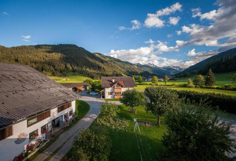 Номер Стандарт Вид на Горы, Biberhof