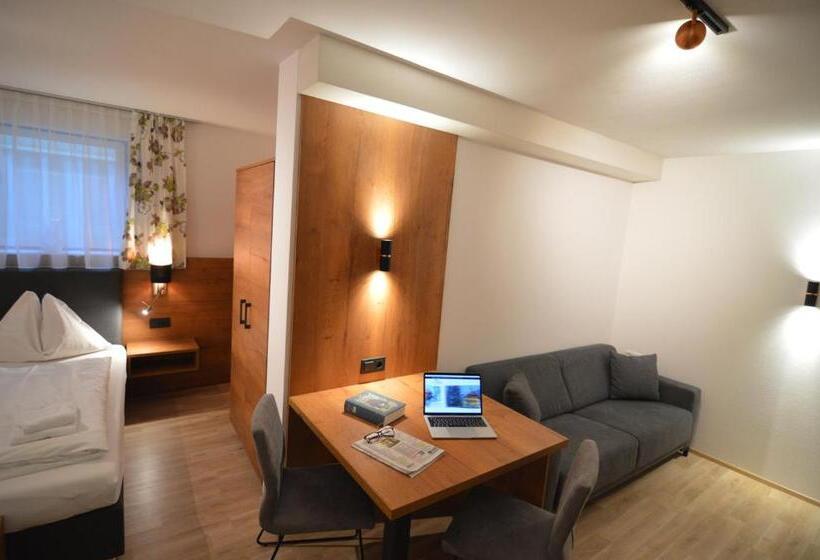 إستوديو قياسى, Biberhof