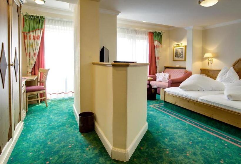 Номер Superior, Boutique Hotel Bauer