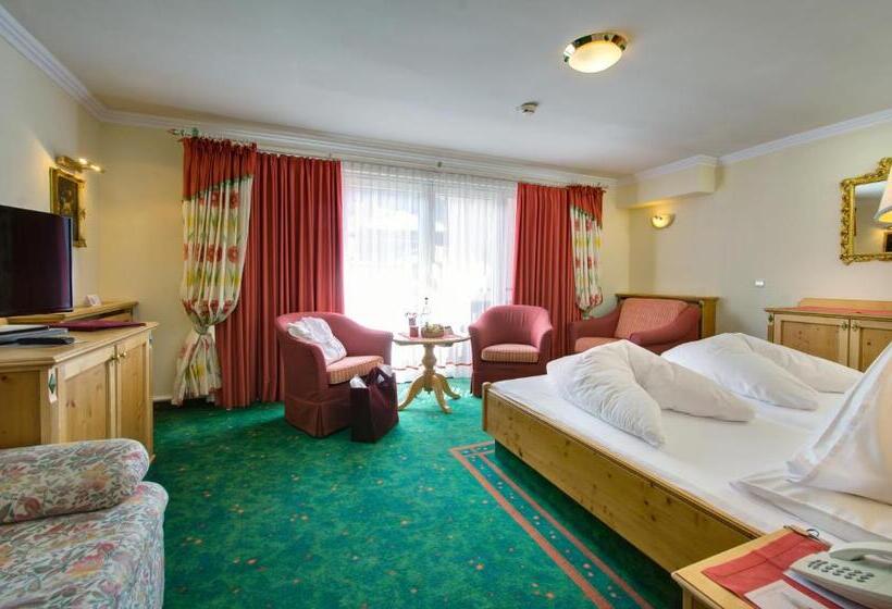 Номер Deluxe, Boutique Hotel Bauer