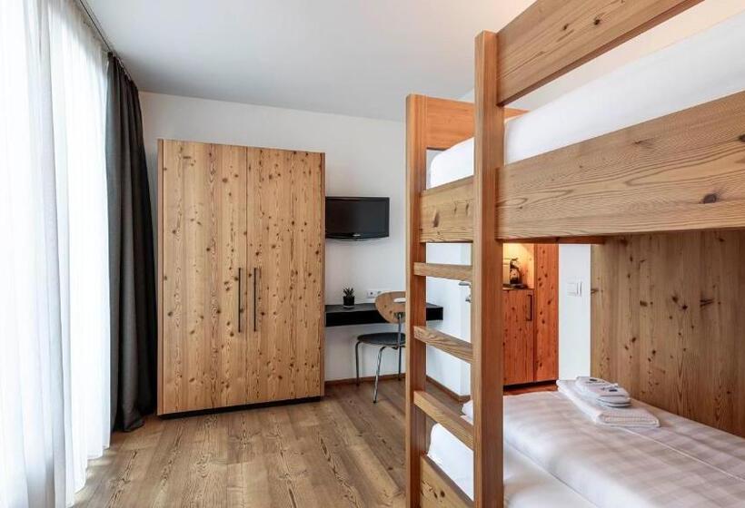 Family Suite, Die Berge Lifestyle Hotel Sölden