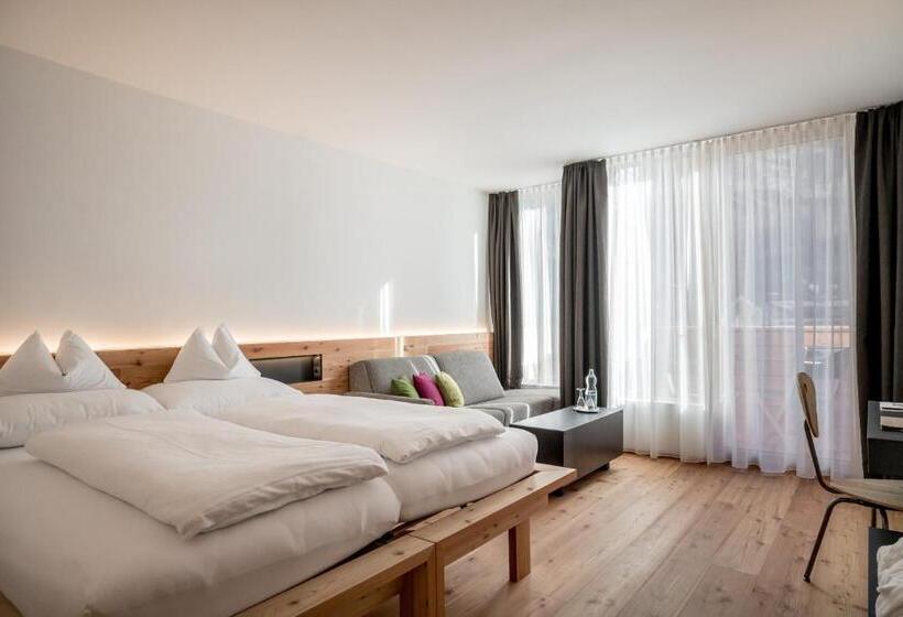 Family Suite, Die Berge Lifestyle Hotel Sölden