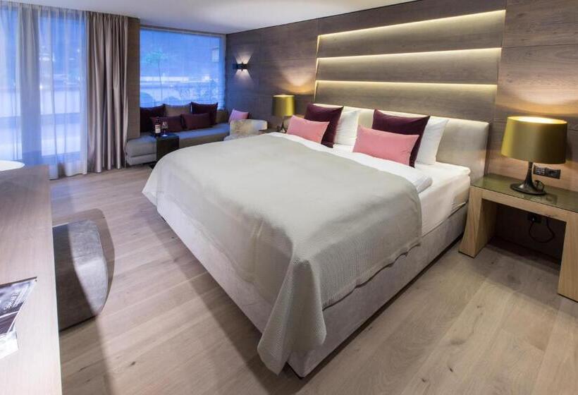 Номер Премиум, Elisabethhotel Premium Private Retreat  Adults Only