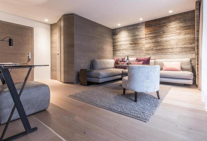 Апартаменты Премиум 1 Спальня, Elisabethhotel Premium Private Retreat  Adults Only