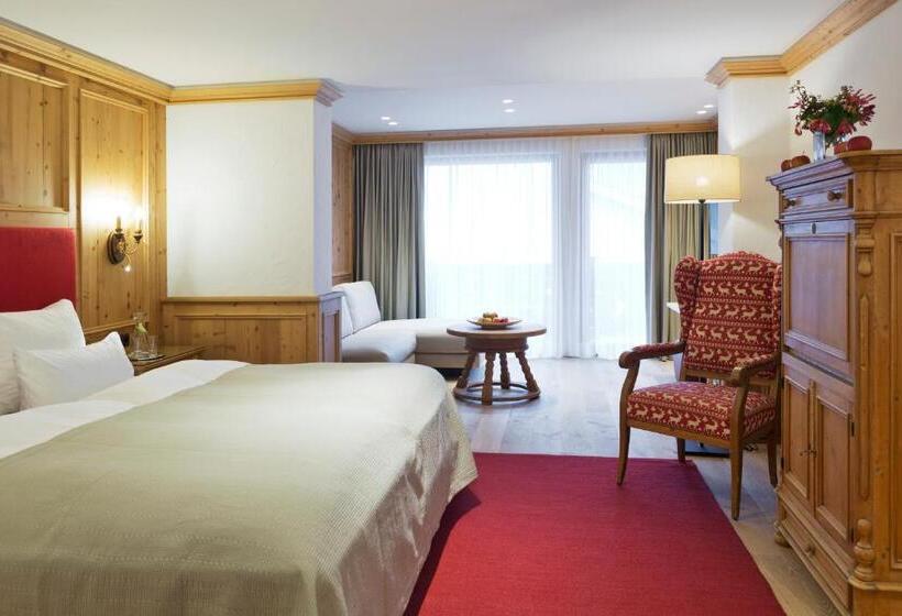 Номер Deluxe, Elisabethhotel Premium Private Retreat  Adults Only