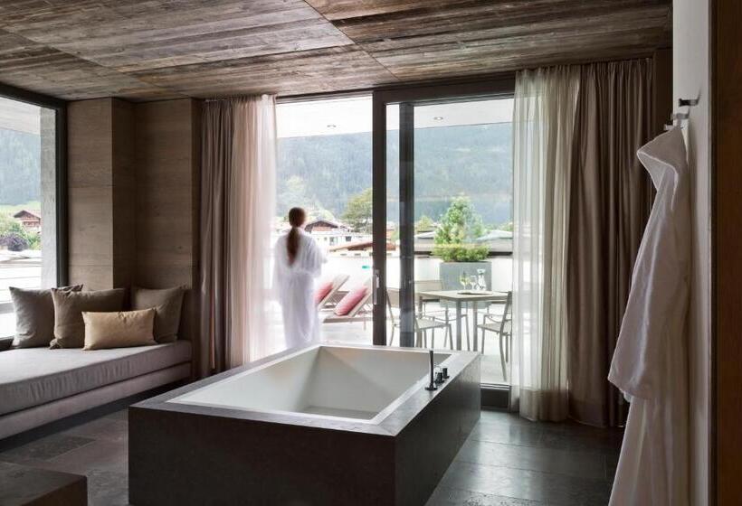 Пентхаус Люкс, Elisabethhotel Premium Private Retreat  Adults Only