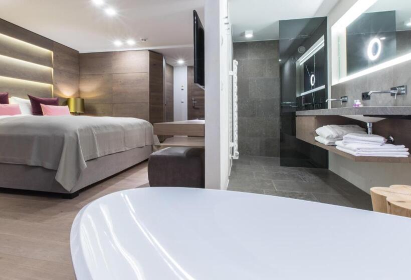 Пентхаус Люкс, Elisabethhotel Premium Private Retreat  Adults Only