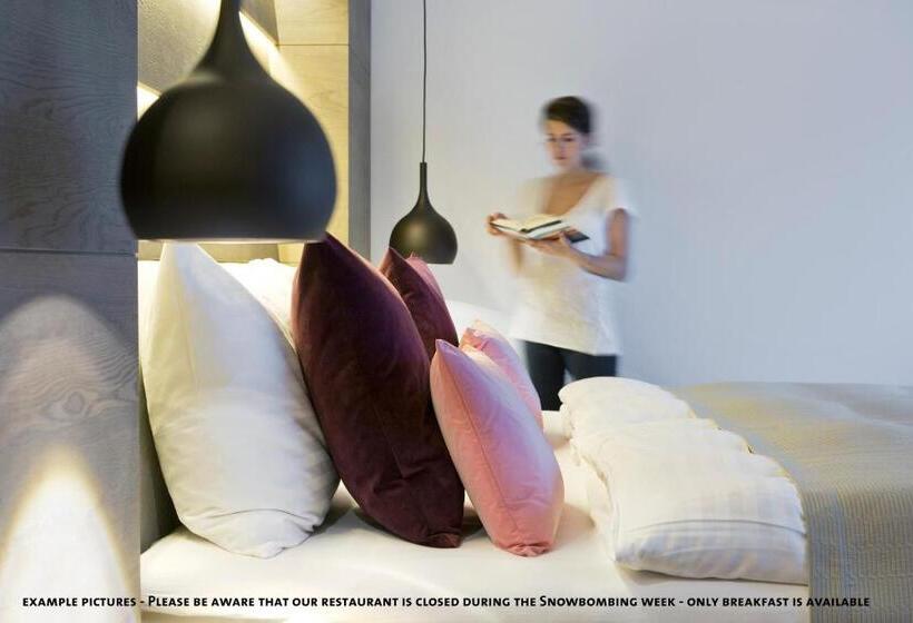 Номер Superior Кровать Кинг, Elisabethhotel Premium Private Retreat  Adults Only