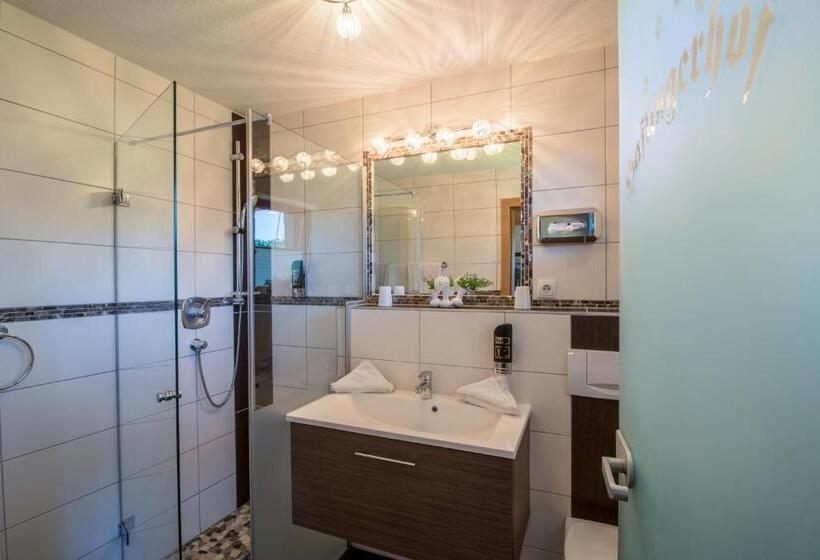 Номер Стандарт с Балконом, Haflingerhof