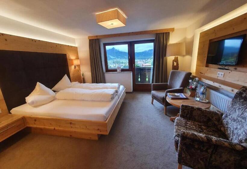 Номер Superior с Балконом, Klockerhof
