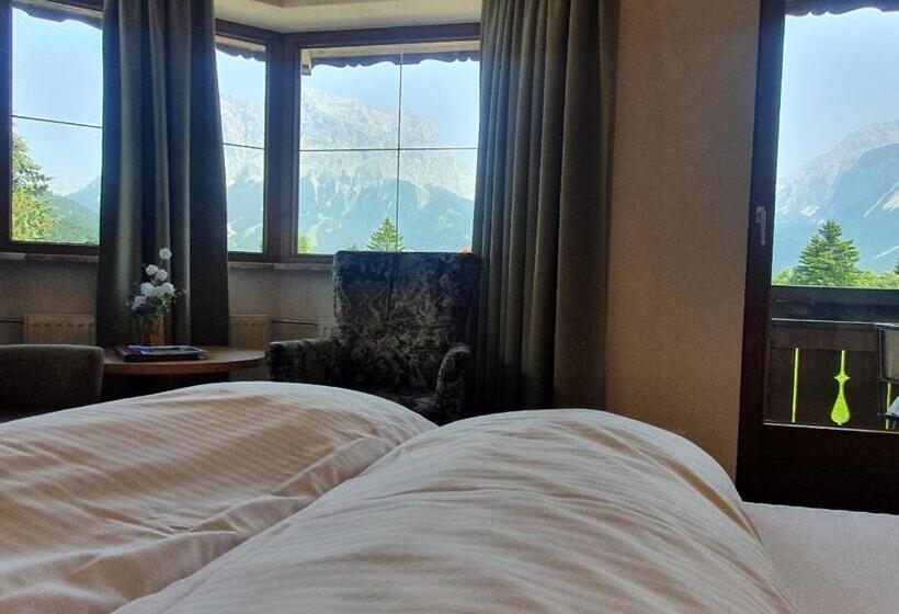 Номер Superior с Балконом, Klockerhof