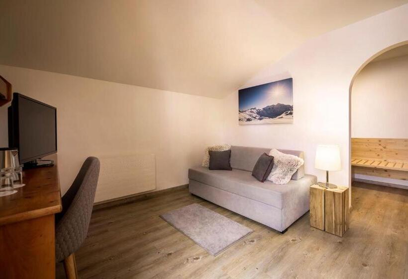Полулюкс, Valamar Obertauern