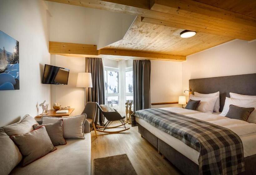 Люкс, Valamar Obertauern