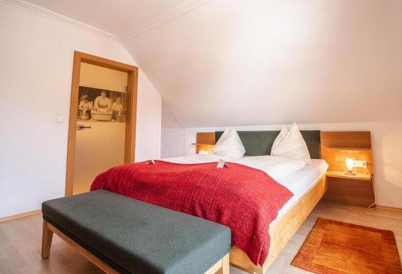 Апартаменты 1 Спальня, Zeiserhof