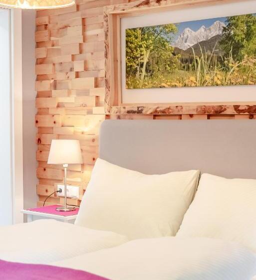 Апартаменты Premium 3 Спальни, Zeiserhof