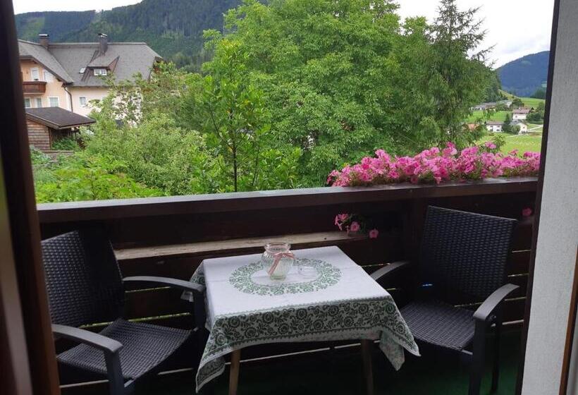 침실 1개 발코니 아파트, Appartements Ferienwohnungen Alpenblick