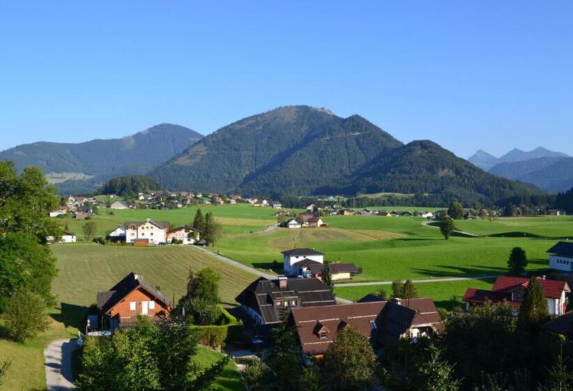 침실 2개 수피리어 아파트, Appartements Ferienwohnungen Alpenblick