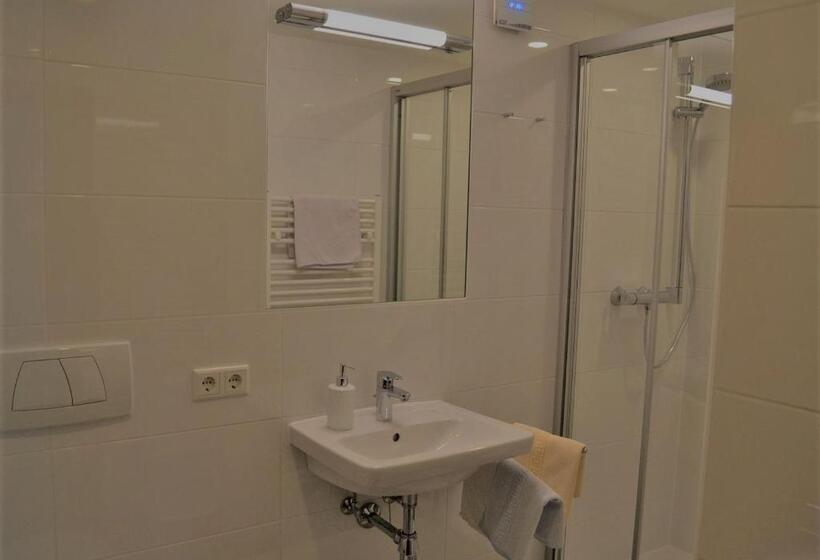 침실 2개 수피리어 아파트, Appartements Ferienwohnungen Alpenblick