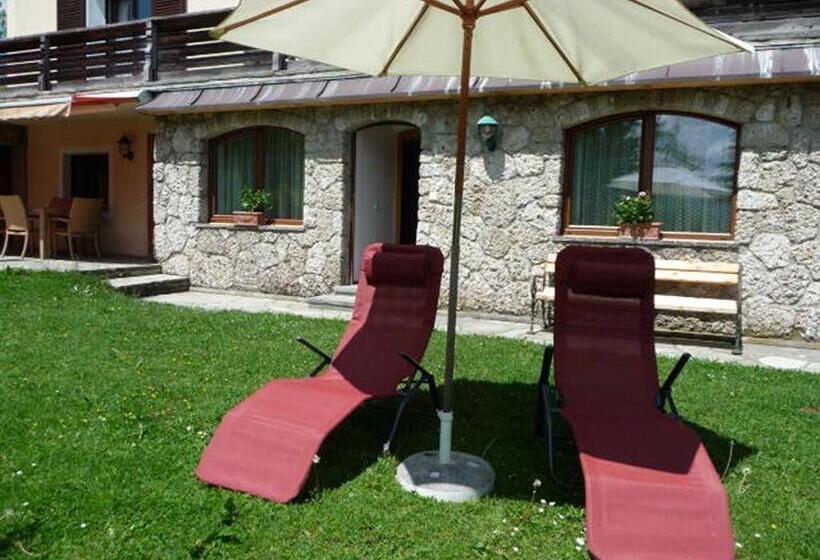 침실 2개 수피리어 아파트, Appartements Ferienwohnungen Alpenblick
