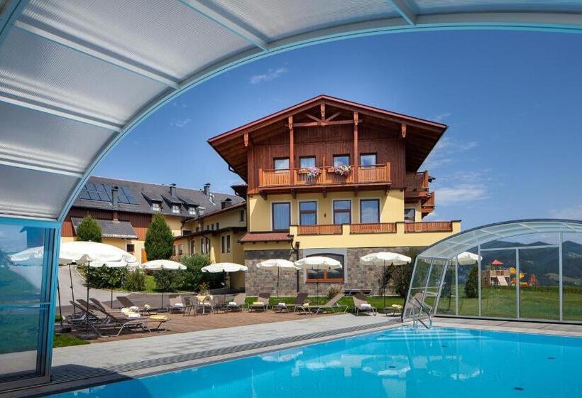 Cameră Triplă Clasică, Panorama Hotel Gasthof Leidingerhof