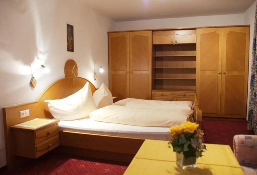 家庭间, Pension Gertraud