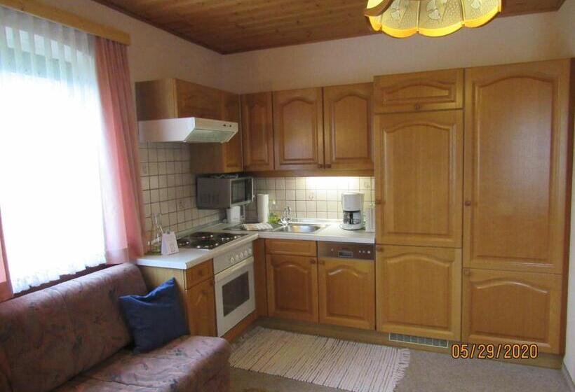 침실 1개 아파트, Villa Löcker