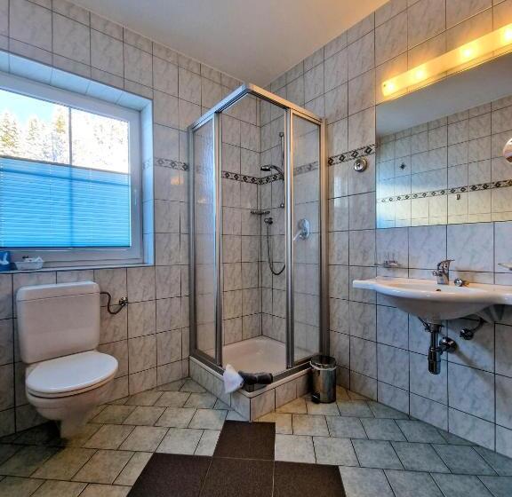 Номер Deluxe, Berghotel Almrausch
