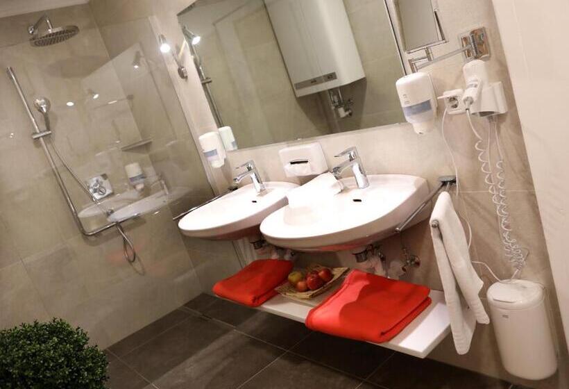 Family Suite, Berghotel Hois