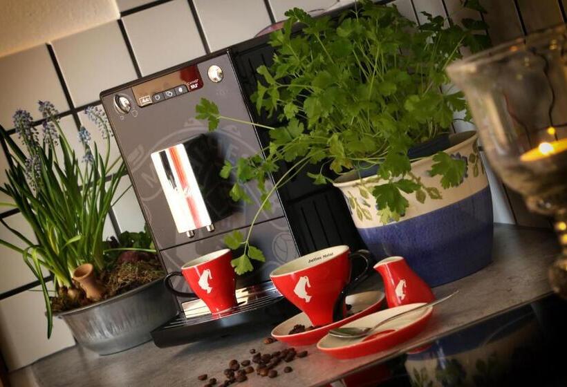 Family flat with balcony, Berghotel Hois