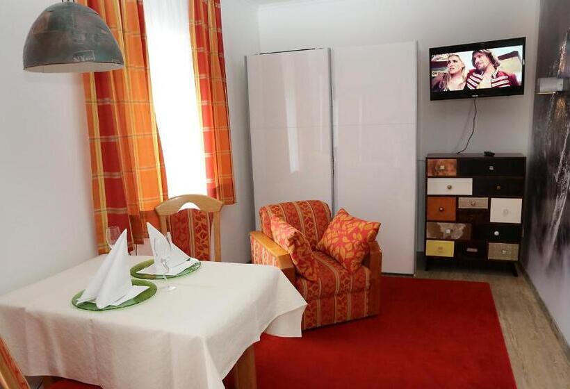 Номер Deluxe с Балконом, Berghotel Hois