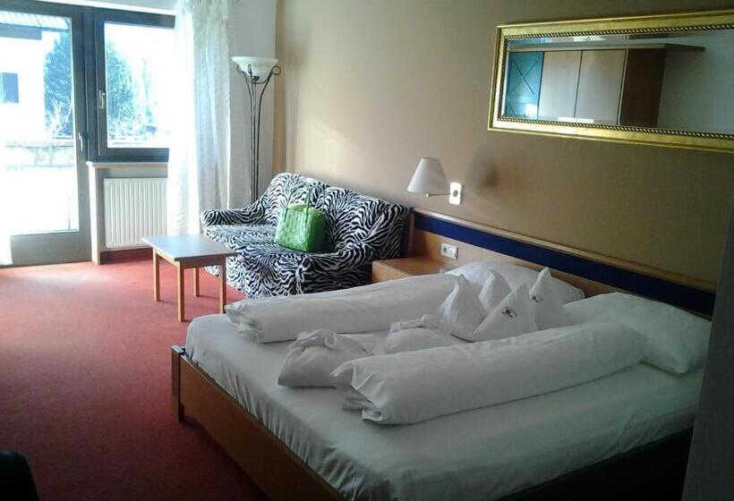 Номер Superior, Alphotel Stocker Alpine Wellness