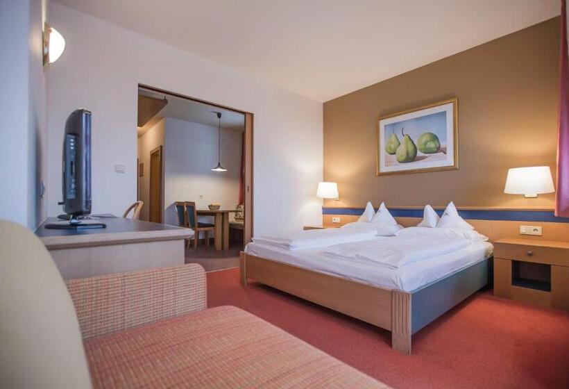 Люкс, Alphotel Stocker Alpine Wellness