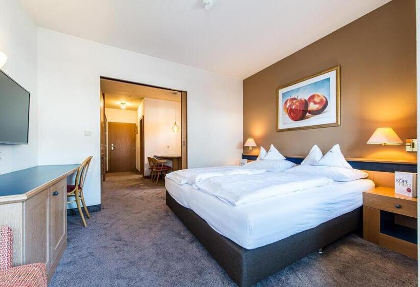 Люкс, Alphotel Stocker Alpine Wellness