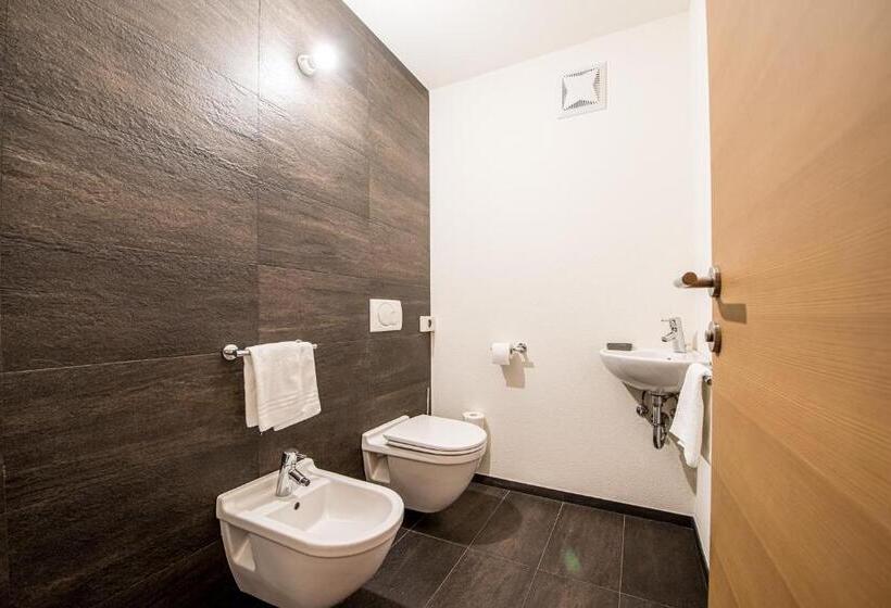 Полулюкс с Балконом, Alphotel Stocker Alpine Wellness