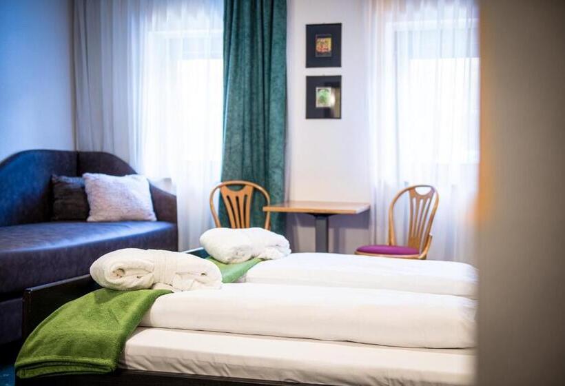 Номер Стандарт, Alphotel Stocker Alpine Wellness