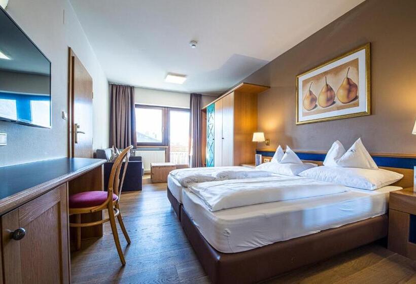 Номер Superior, Alphotel Stocker Alpine Wellness